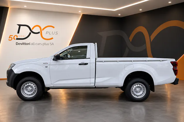 ISUZU D-Max Single Pick-up 1.9 DDi N60 B 4x4