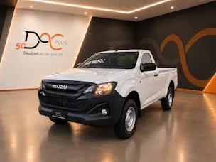 ISUZU D-Max Single Pick-up 1.9 DDi N60 B 4x4