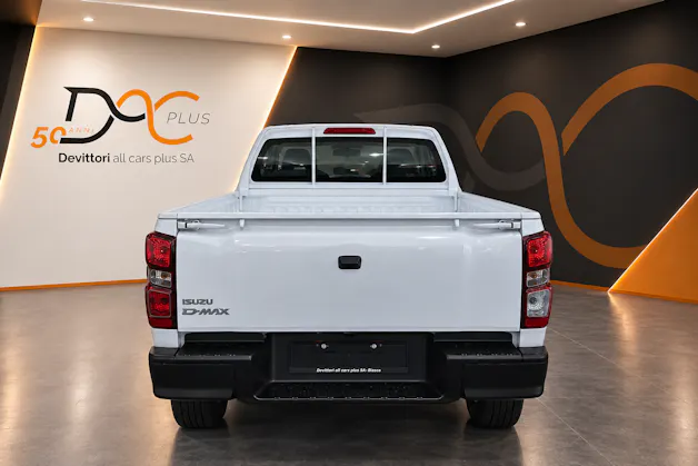 ISUZU D-Max Single Pick-up 1.9 DDi N60 B 4x4