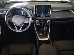 Toyota RAV4 2.5 HEV Black Edition