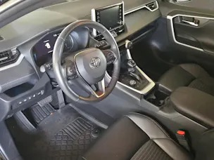Toyota RAV4 2.5 HEV Black Edition