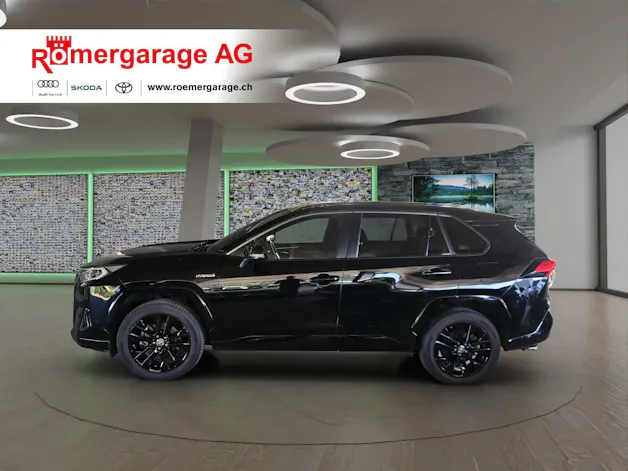 Toyota RAV4 2.5 HEV Black Edition