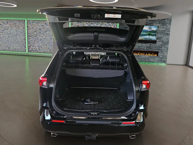 Toyota RAV4 2.5 HEV Black Edition