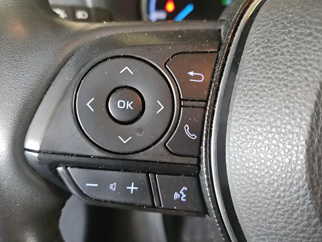 Toyota RAV4 2.5 HEV Black Edition