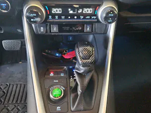 Toyota RAV4 2.5 HEV Black Edition