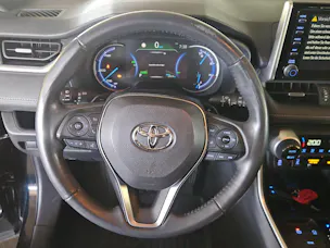 Toyota RAV4 2.5 HEV Black Edition