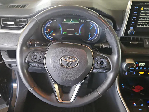 Toyota RAV4 2.5 HEV Black Edition