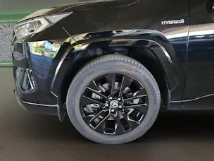 Toyota RAV4 2.5 HEV Black Edition