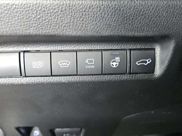 Toyota RAV4 2.5 HEV Black Edition