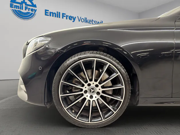 Mercedes-Benz E 220 d Swiss Star AMG Line 4matic Kombi