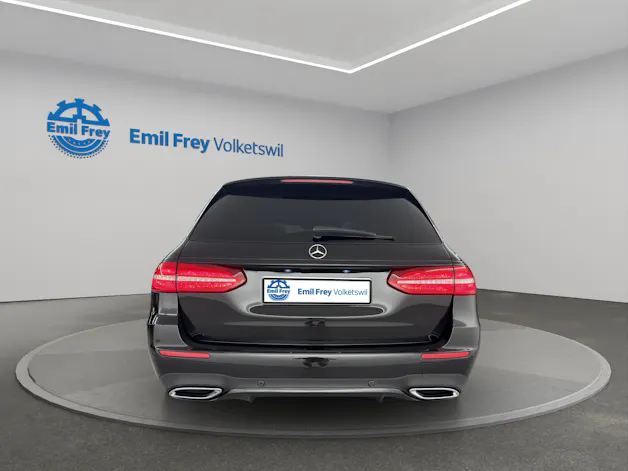 Mercedes-Benz E 220 d Swiss Star AMG Line 4matic Kombi