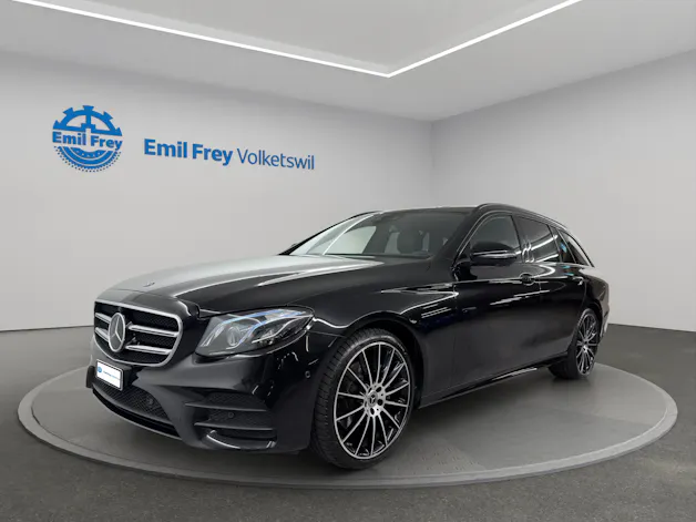Mercedes-Benz E 220 d Swiss Star AMG Line 4matic Kombi