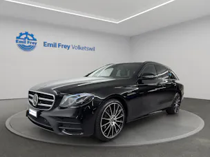 Mercedes-Benz E 220 d Swiss Star AMG Line 4matic Kombi