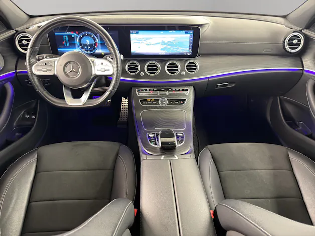 Mercedes-Benz E 220 d Swiss Star AMG Line 4matic Kombi