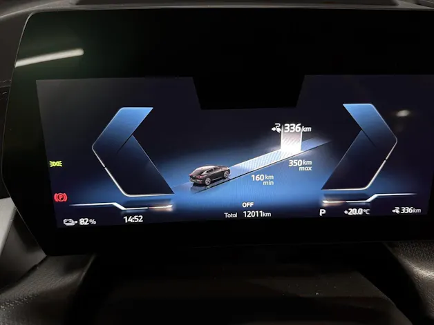 BMW iX2 30 xDrive M Sport