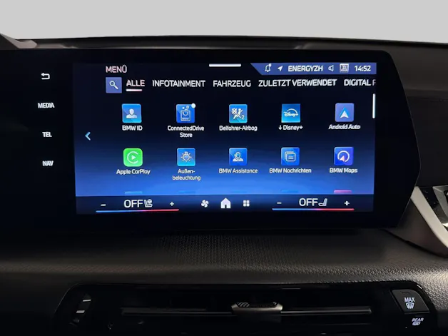 BMW iX2 30 xDrive M Sport