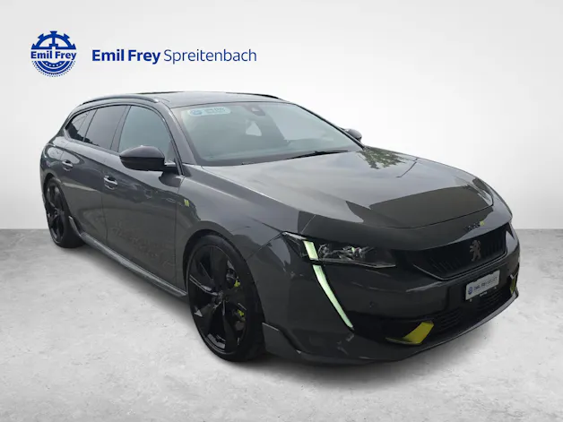 Peugeot 508 SW 1.6 Plug-in Hybrid4 PSE / ab 3,99% Leasing bei Abschluss einer Protect Autoversicherung