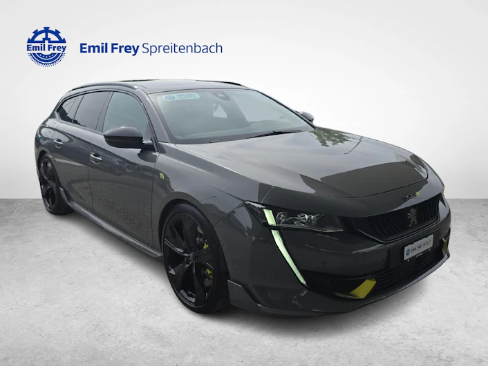 image du véhicule PEUGEOT 508