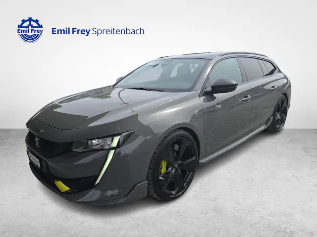 Peugeot 508 SW 1.6 Plug-in Hybrid4 PSE / ab 3,99% Leasing bei Abschluss einer Protect Autoversicherung