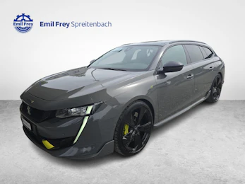 image du véhicule PEUGEOT 508 SW 1.6 Plug-in Hybrid4 PSE / ab 3,99% Leasing bei Abschluss einer Protect Autoversicherung image du véhicule PEUGEOT 508 SW 1.6 Plug-in Hybrid4 PSE / ab 3,99% Leasing bei Abschluss einer Protect Autoversicherung