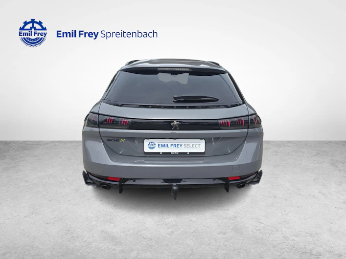 image du véhicule PEUGEOT 508