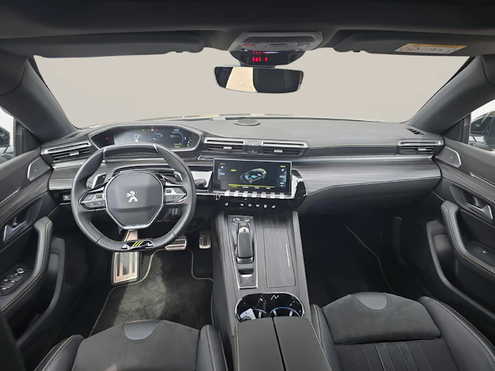 image du véhicule PEUGEOT 508
