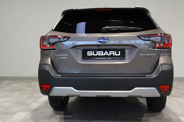 Subaru Outback 2.5i Final Edition