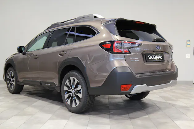 Subaru Outback 2.5i Final Edition