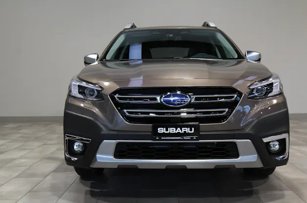 Subaru Outback 2.5i Final Edition