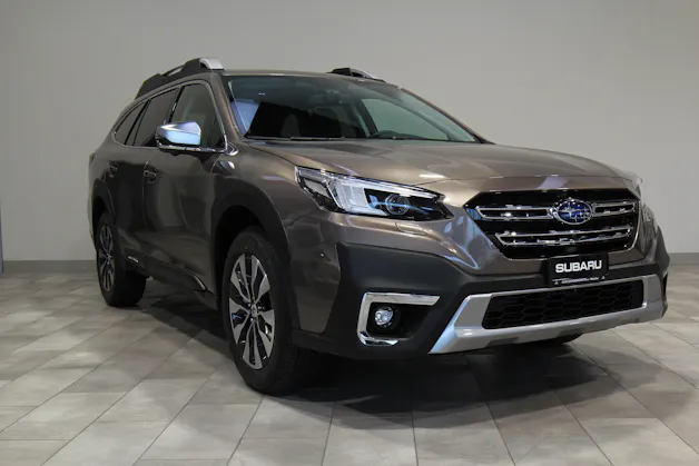 Subaru Outback 2.5i Final Edition