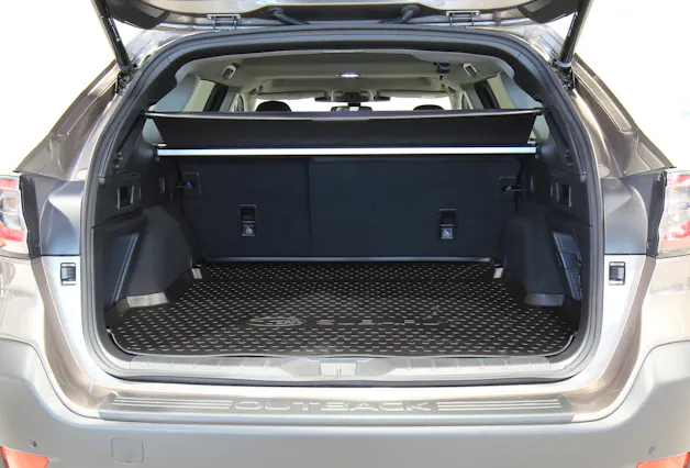 Subaru Outback 2.5i Final Edition
