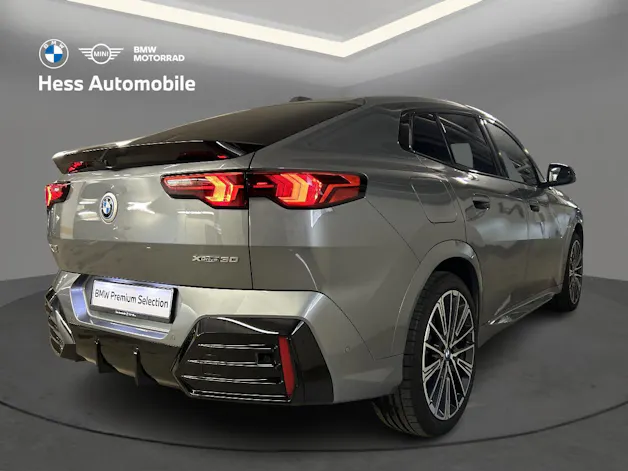 BMW iX2 30 xDrive M Sport