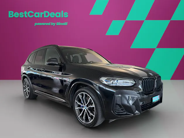 BMW X3 xDrive30e MSport