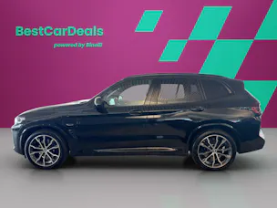 BMW X3 xDrive30e MSport