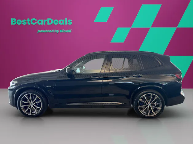 BMW X3 xDrive30e MSport