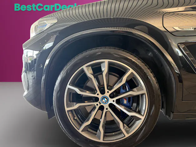 BMW X3 xDrive30e MSport