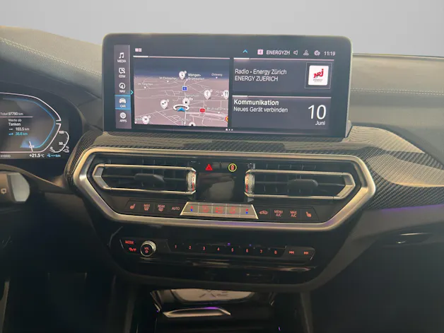 BMW X3 xDrive30e MSport