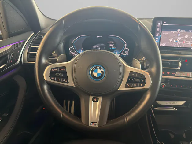 BMW X3 xDrive30e MSport