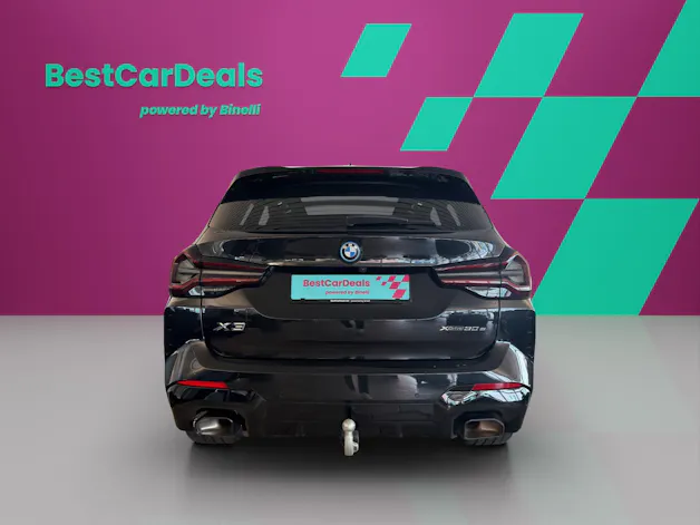 BMW X3 xDrive30e MSport