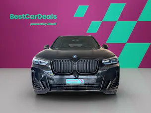 BMW X3 xDrive30e MSport