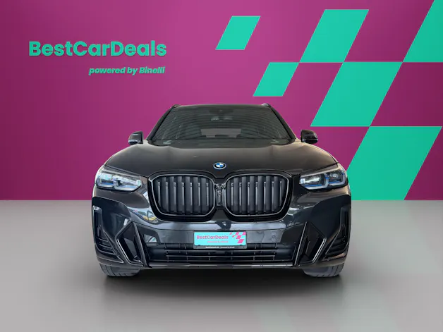 BMW X3 xDrive30e MSport