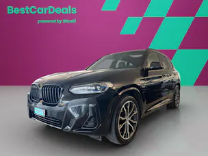 BMW X3 xDrive30e MSport