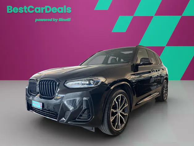 BMW X3 xDrive30e MSport
