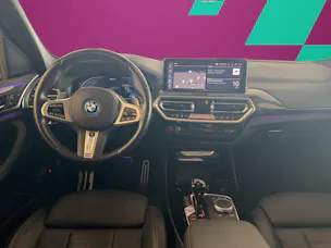BMW X3 xDrive30e MSport