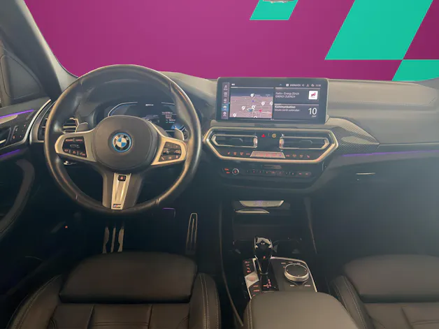 BMW X3 xDrive30e MSport