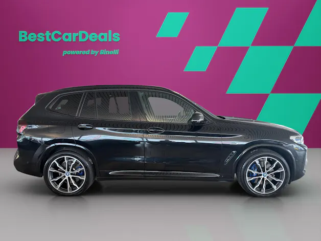 BMW X3 xDrive30e MSport