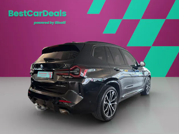 BMW X3 xDrive30e MSport