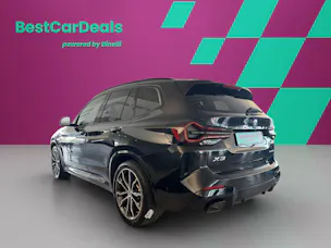 BMW X3 xDrive30e MSport