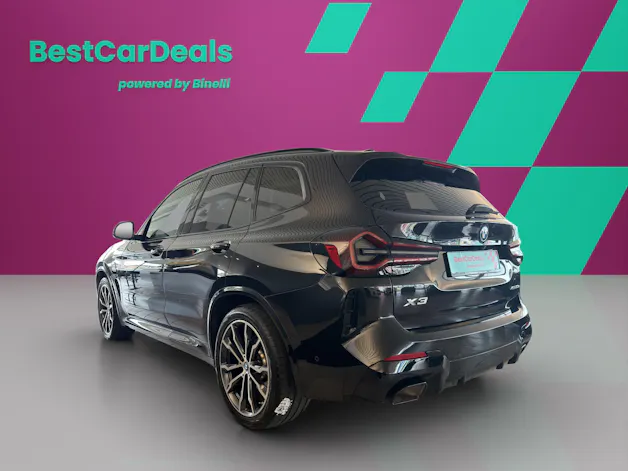 BMW X3 xDrive30e MSport