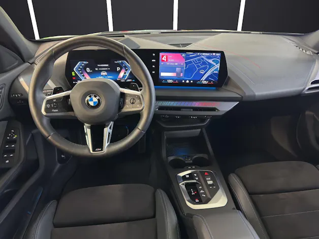 BMW 123 xDrive